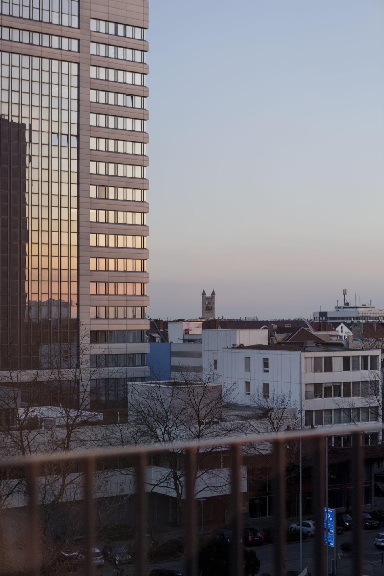 The Fritz Koenigsallee Hotel 4*