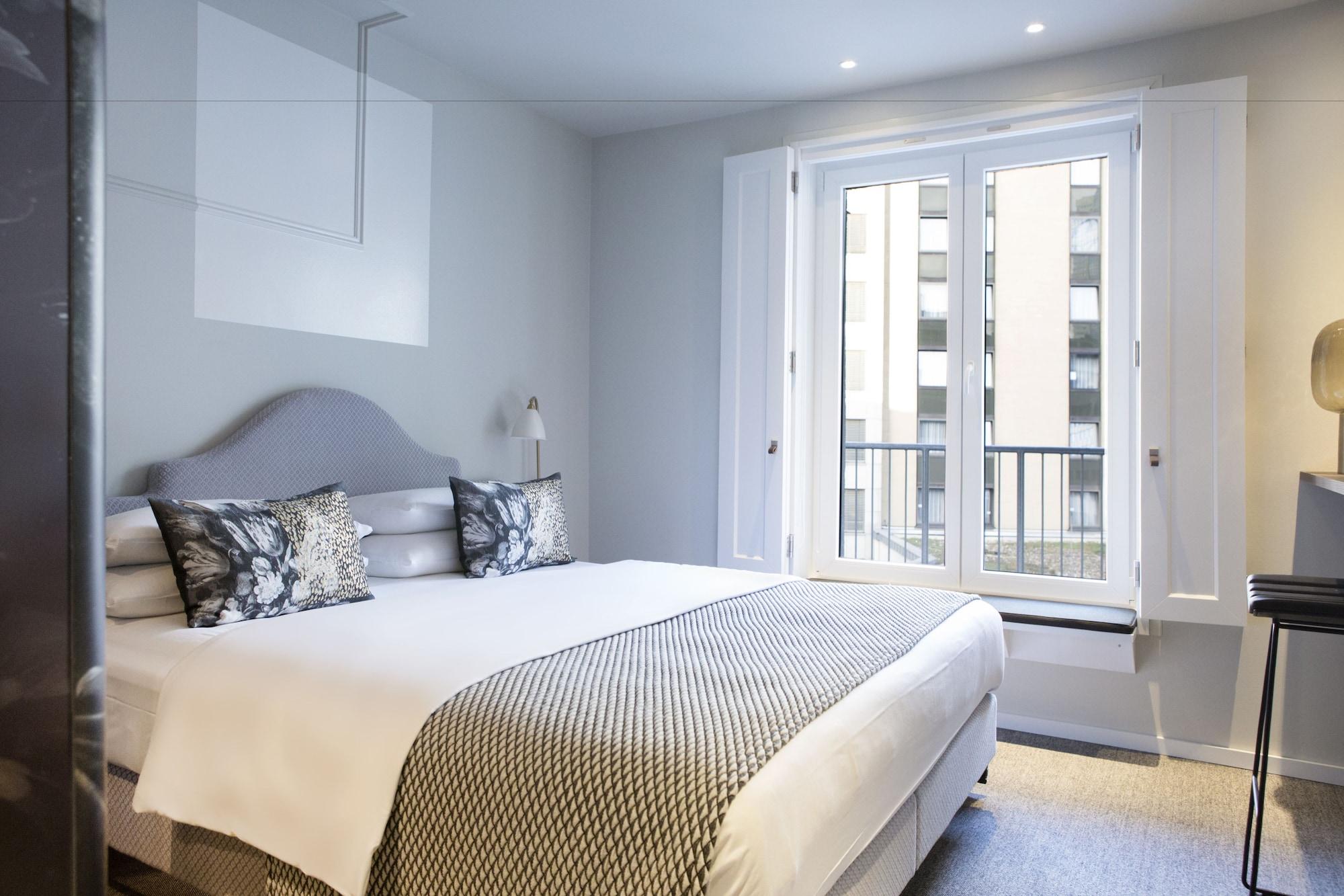 Hotel The Fritz Königsallee Düsseldorf