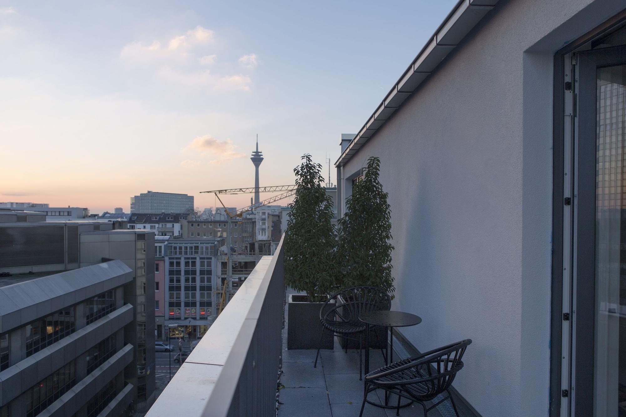 Hotel The Fritz Koenigsallee Düsseldorf