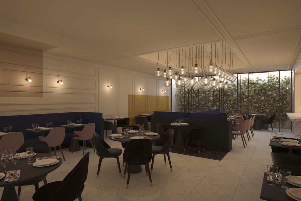 Hotel The Fritz Koenigsallee Dusseldorf