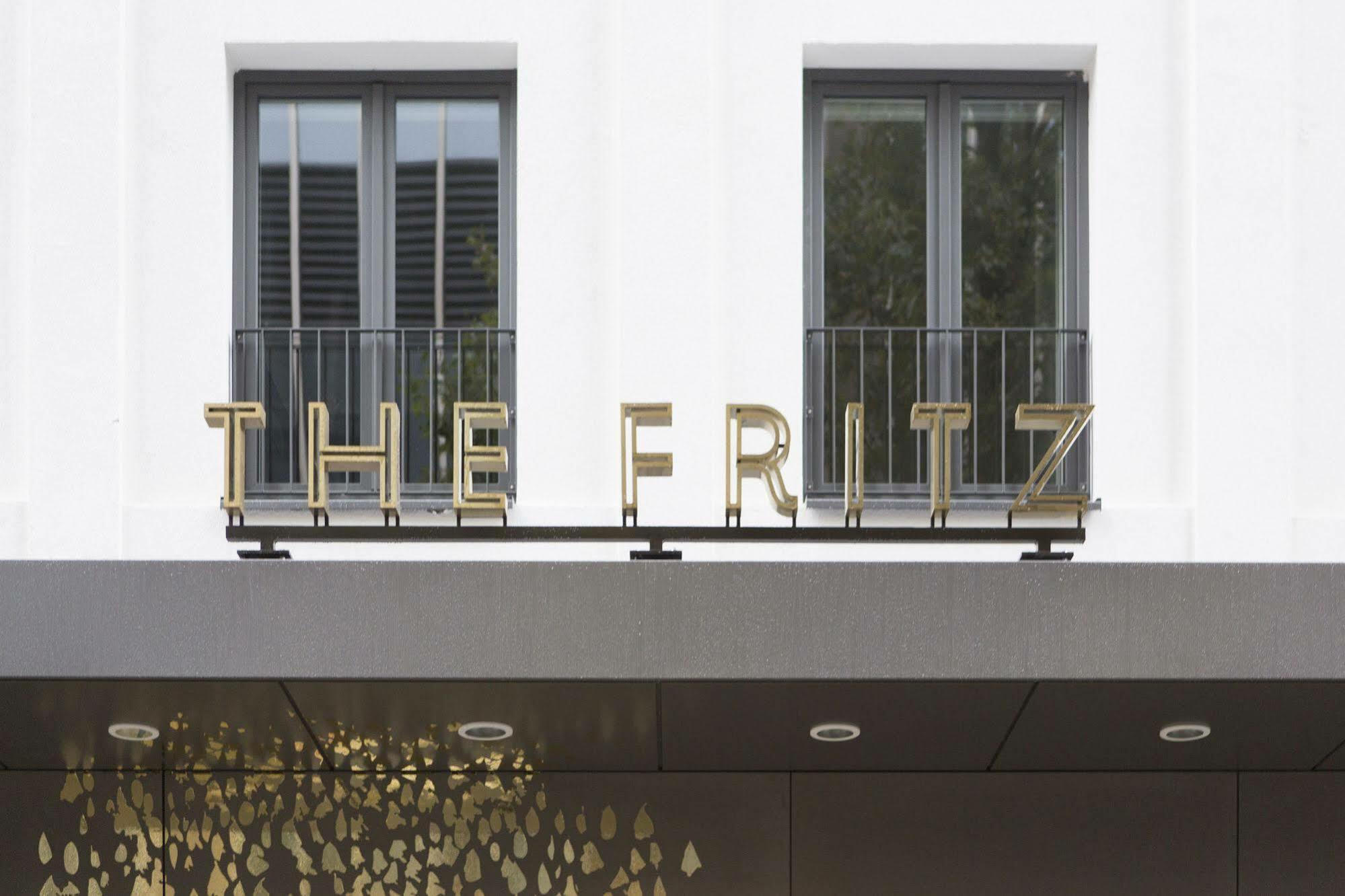 Hotel The Fritz Koenigsallee