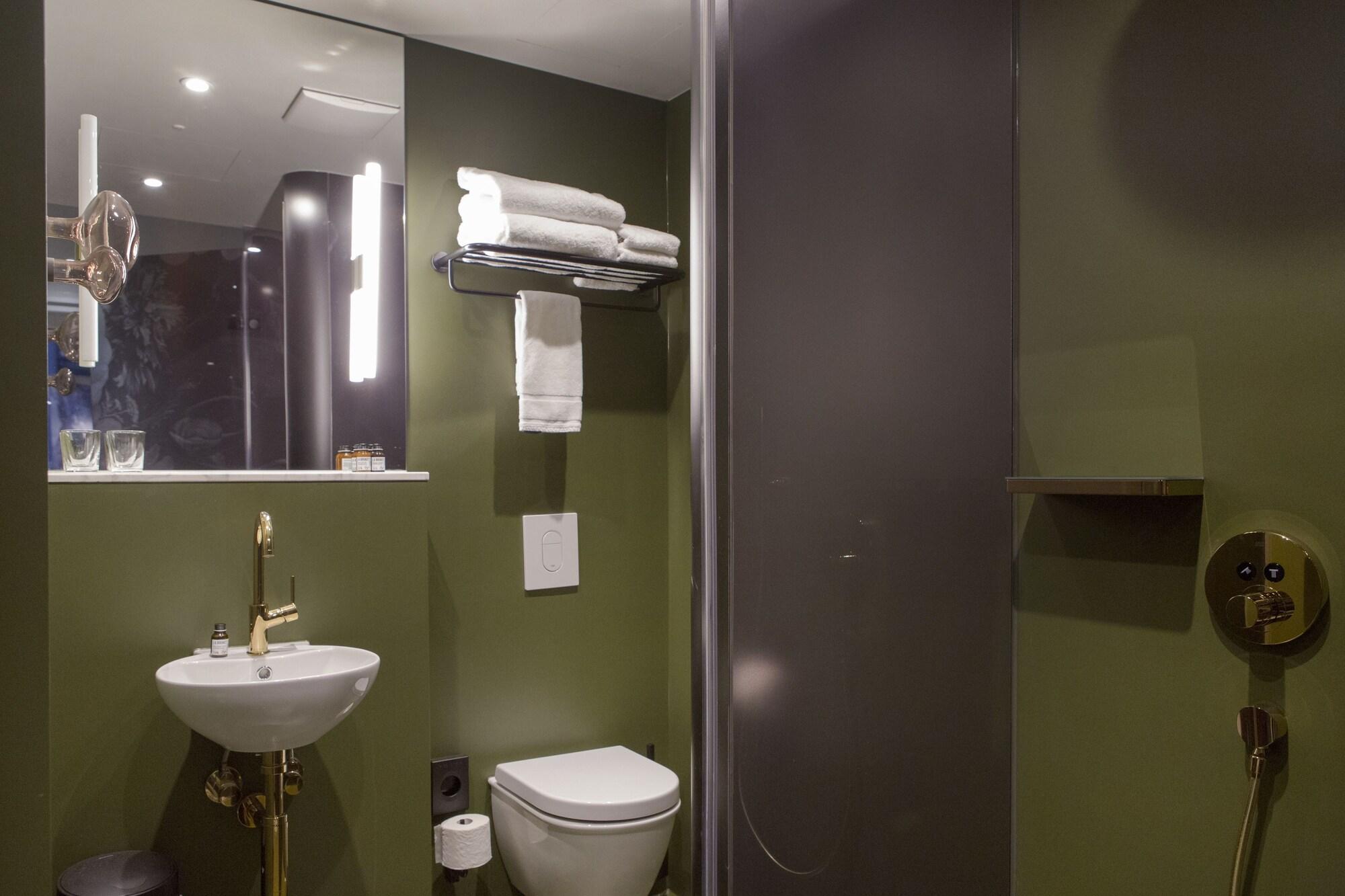 Hotel The Fritz Koenigsallee Düsseldorf